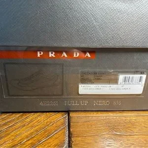Prada | Shoes | New With Box Prada Mens Shoes Never Worn  display picture 3